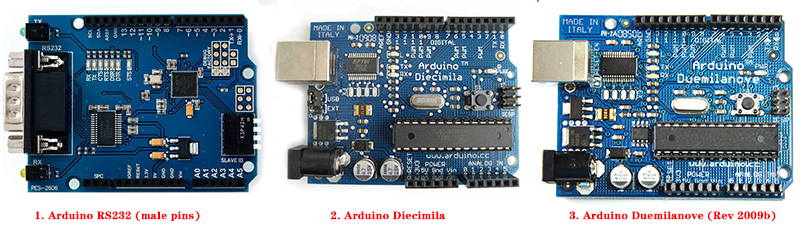 Arduino Board