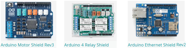 Arduino Shields