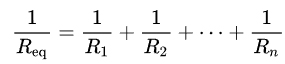 Parallel Resistors
