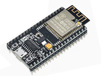 Bluetooth ESP32S WROOM Antenna