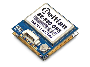 Compass GNSS RC Flycontrol BE-880