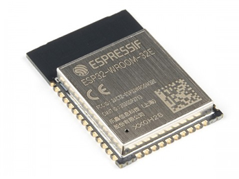 ESP32E WROOM MCU 16MB PCB Antenna