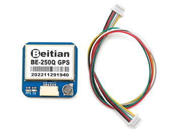 GNSS Antenna RC Flycontrol BE-250Q