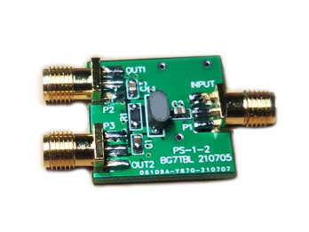 GNSS Antenna Splitter SMA 1 to 2