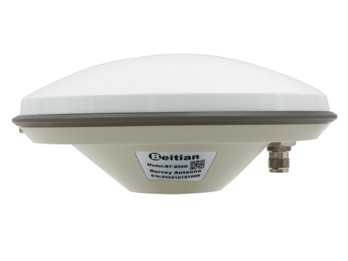 GNSS Full-Band L1/L2/L5 Surveying Antenna BT-800S