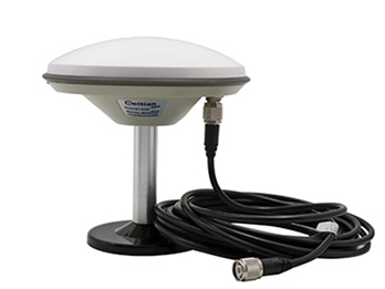 GNSS Full-Band L1/L2/L5 Surveying Antenna BT-800S mount TNC 5m