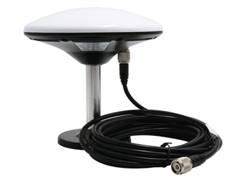 GNSS Multi-Band Surveying Antenna L1/L2/L5 BT-300S Mount BNC 5m