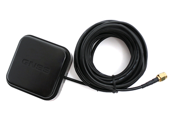 GNSS RTK L1/L5 Magnetic Mount Antenna SMA BT-345AJL5 5m