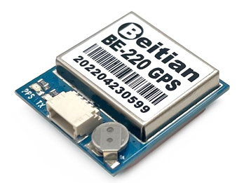 GPS & Antenna module RC Flycontrol BE-220
