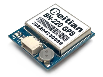 GPS/GLONASS/Antenna RC Flycontrol BN-220
