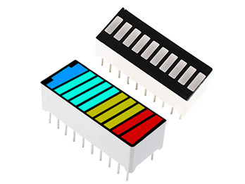 10-Segment LED Bar Graph
