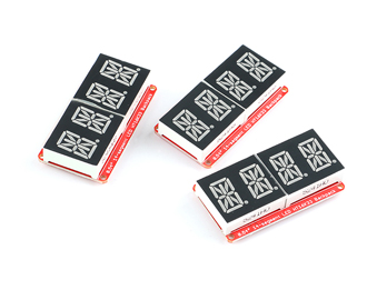 Aphanumeric Display module.