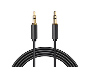 3.5mm male to male stereo audio cable