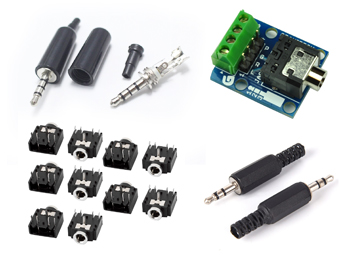 audio jack plug