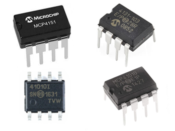DIGITAL POTENTIOMETER