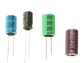 ELECTROLYTIC CAPACITOR