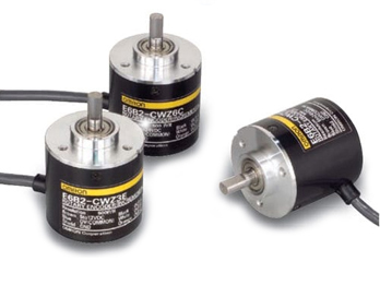 Encoder Rotrary Omron