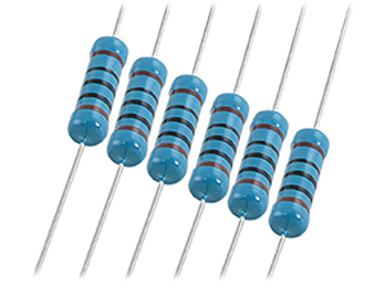 Fixed power resistor