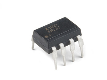 HighSpeed Optoisolator 6N137