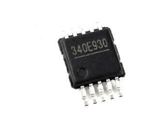 USB to Serial IC CH340e