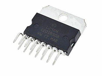Full-Bridge Motor Driver Dual - L298N