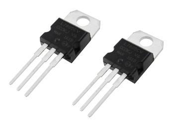Voltage Regulator   5V