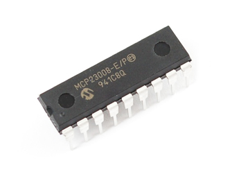 I/O Expander  MCP23008