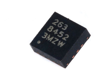 3-Axis MEMS Accelerometer MMA8452Q