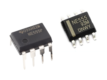 Clock&Timer NE555p