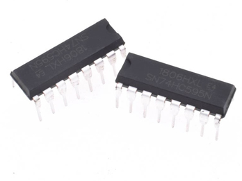 Shift Register 8-Bit - SN74HC595
