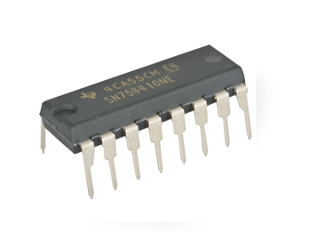 H-Bridge Motor Driver 1A SN754410