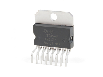 Dual/Quad Power Amplifier - STA540