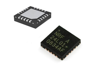 2.4GHz Transceiver IC - nRF24L01+