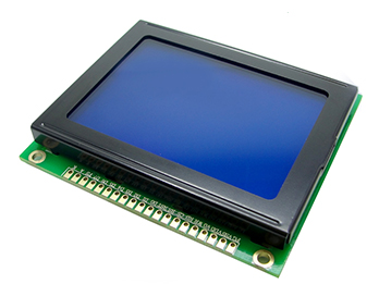 LCD 128X64 STN LED Backlight