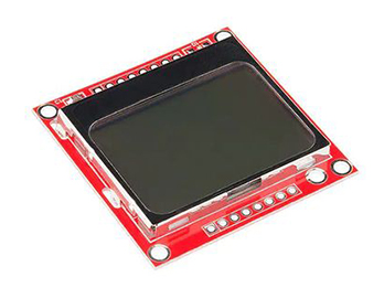 LCD Graphic 84X48