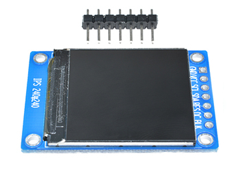 LCD TFT