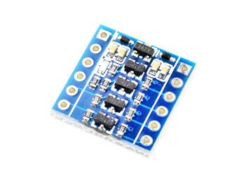 Logic Level Converter Bi-Directional