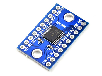 Level Shifter - 8 Channel (TXS0108E)