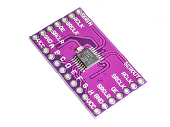 Shift Register Breakout 74HC595