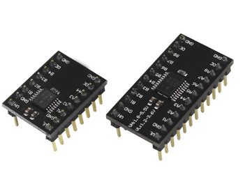 Voltage Level Translator Breakout TXB0104