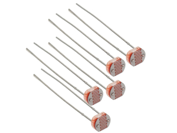 Photoresistor