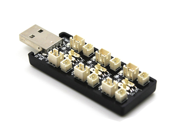 Lipo Parallel Charger 1S