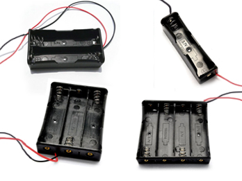 18650 Battery BOX