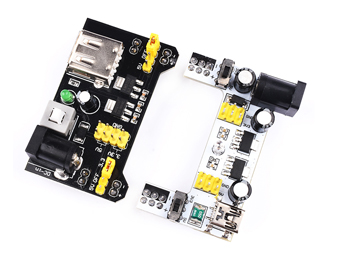 Breadboard DC 3.3V 5V