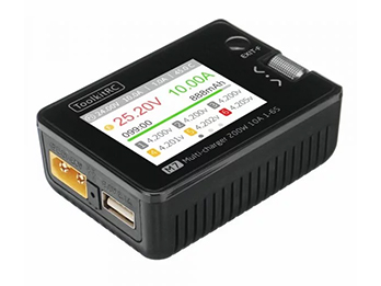 RC Lipo Battery Charger 2s-6S