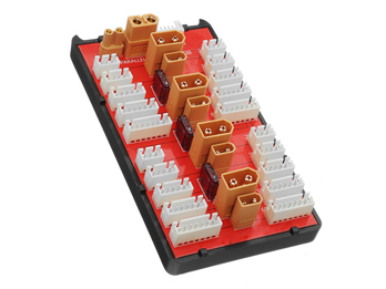 LiPo Parallel Charger Board 2s-6s Battery