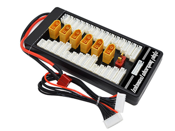 LiPo Parallel Charger Board 2s-6s Battery