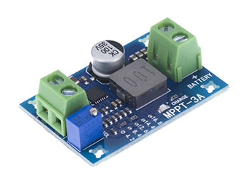 Lipo/Solar Charger 3A
