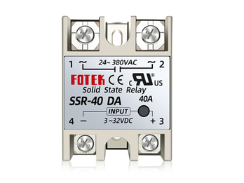 Solid State Relay SSR-40DA 