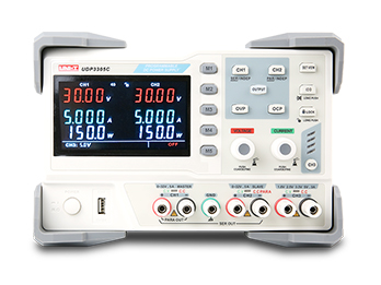 DC Power Voltage Variable 30V5A 3CH
